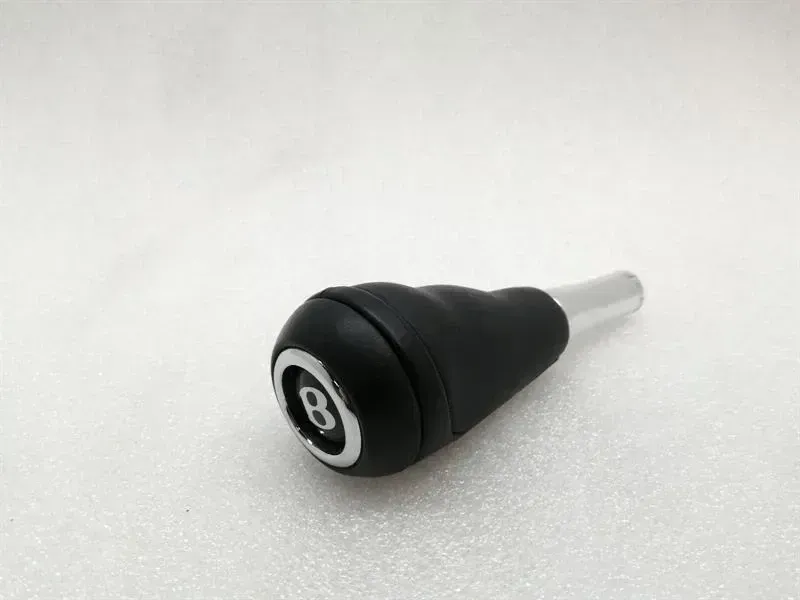 BENTLEY FLYING TRACK MK2 13-19 Gear Knob 3W0711118K Shift Button