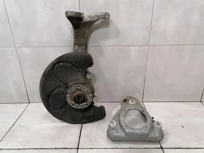 BENTLEY FLYING TRACK 13-19 Left Front Hub 4W0407245B Wheel Bearing Case Front Left