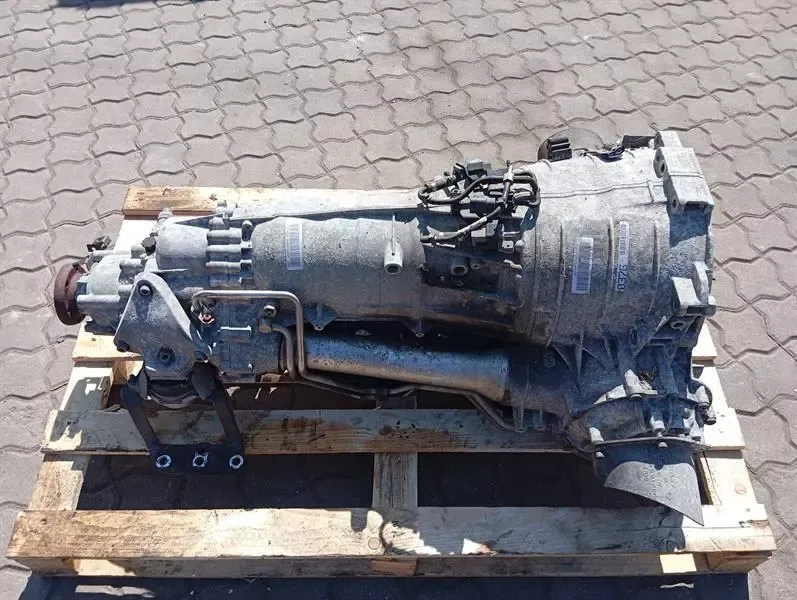 Bentley Continental GT W12 Gearbox 037G Gearbox HVP
