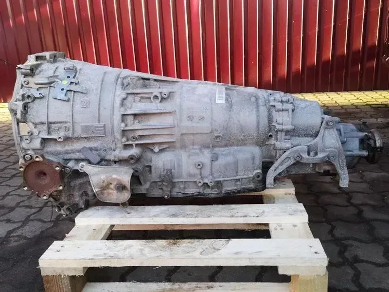 BENTLEY CONTINENTAL FLYING TRACK Gearbox FLYING Transmission JSZ 6HP26