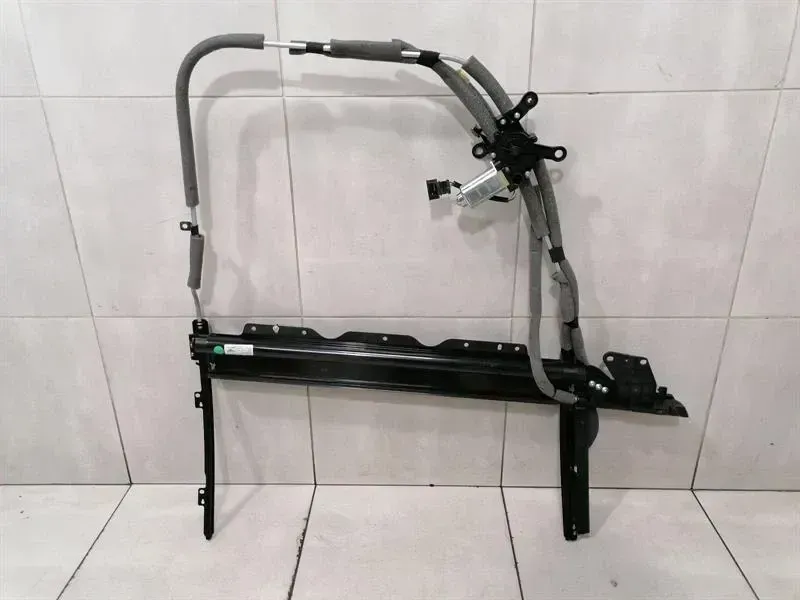 BENTLEY FLYING TRACK 13-19 RLH sunblind roller blind 4W0861951B door roller rear left