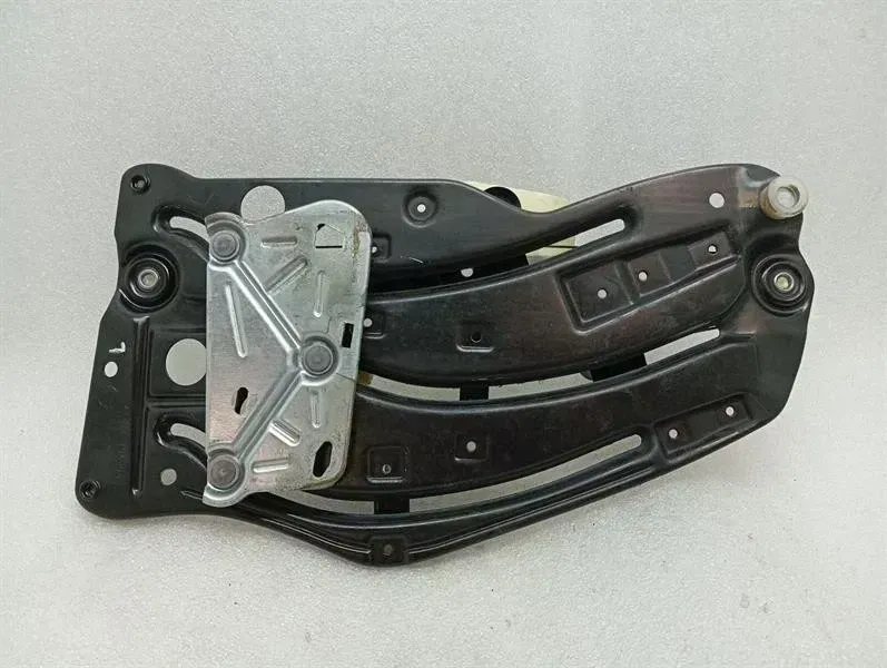 Bentley Continental GT W12 Right Rear Door Winder 3W0839398K Window Regulator Right