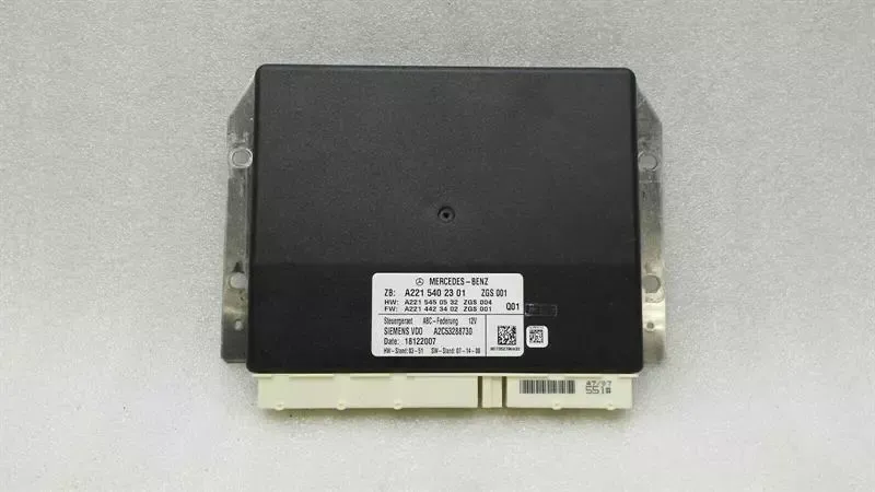 Mercedes CL W216 ABC Suspension Module A2215402301 ABC Suspension Control Unit