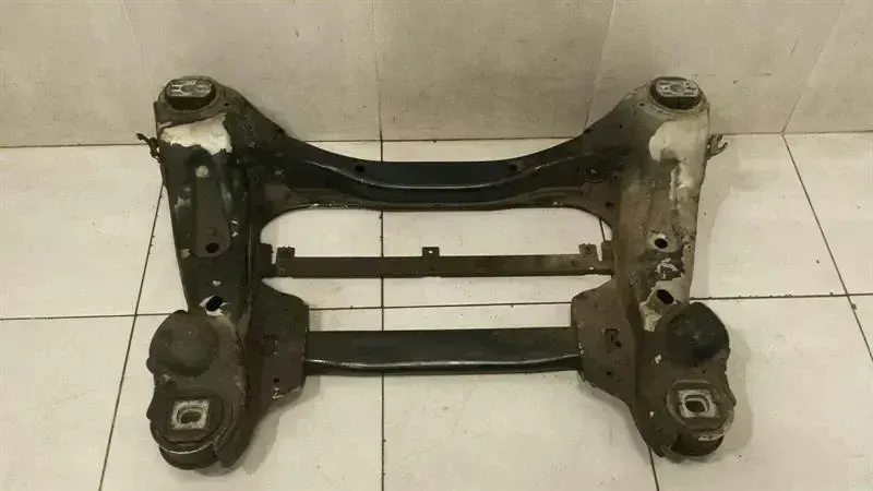 BENTLEY CONTINENTAL FLYING TRACK Beam Subframe Front 3W0399313B Front Axle Beam
