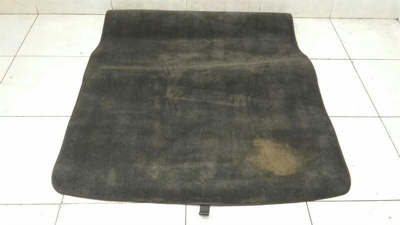 BENTLEY CONTINENTAL FLYING SPUR Boat Floor 3W5863463A Boot Liner
