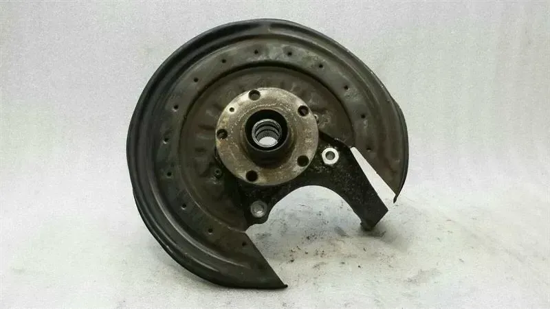 BENTLEY CONTINENTAL FLYING TRACK RR Hub 3D0505436M Wheel Bearing Housing Rear Right