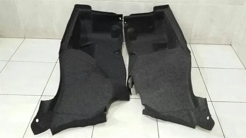 DODGE CHALLENGER SRT Luggage Compartment Cover SRT8 Trunk Trunk Trim