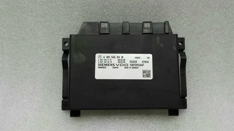 Mercedes W221 Gearbox Module A0015450416 Transmission Control Unit S65 CL65 EGS53 V12