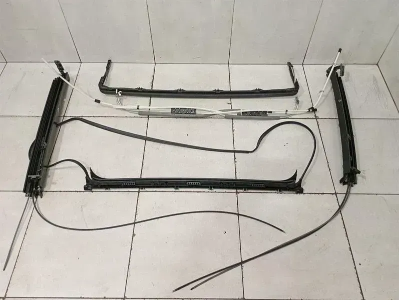 MERCEDES S-CLASS W222 SUNROOF FRAME A2227800100 SUNROOF FRAME