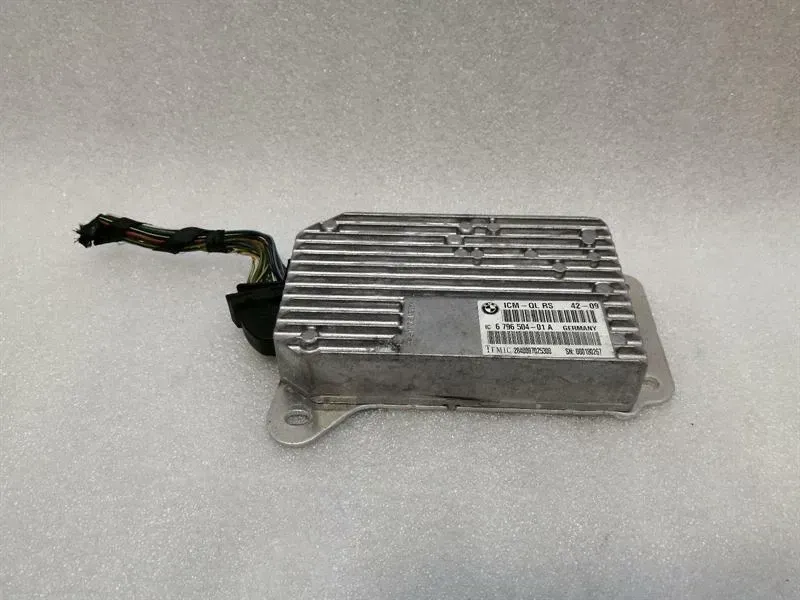 BMW 7 series F02 F01 ICM Dynamic Drive module 6796504 ECU ICM