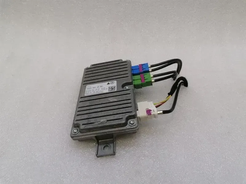 Mercedes S-Class W222 Electronic Module A0009000306 ECU