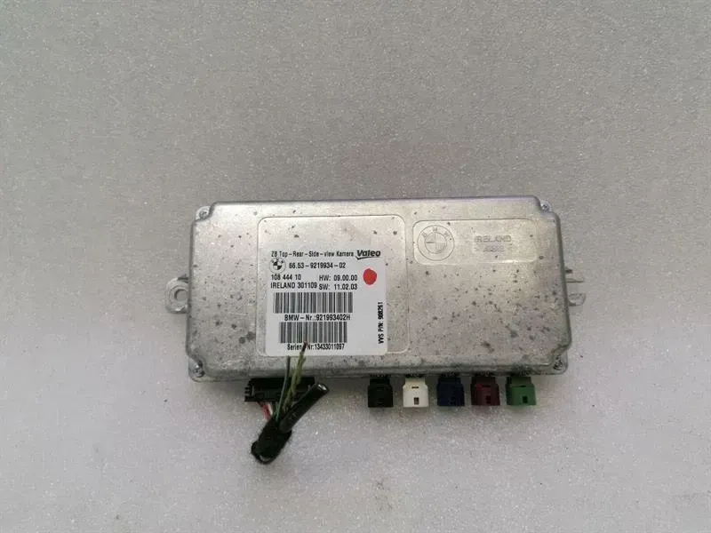 BMW 7 F02 F01 Surround View Camera Module 9219934 All Round View Control Unit