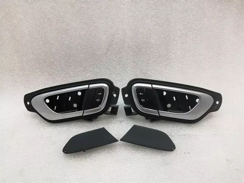 Bentley Continental GT W12 Door Inner Handle 3W0837113D Interior Door Handle