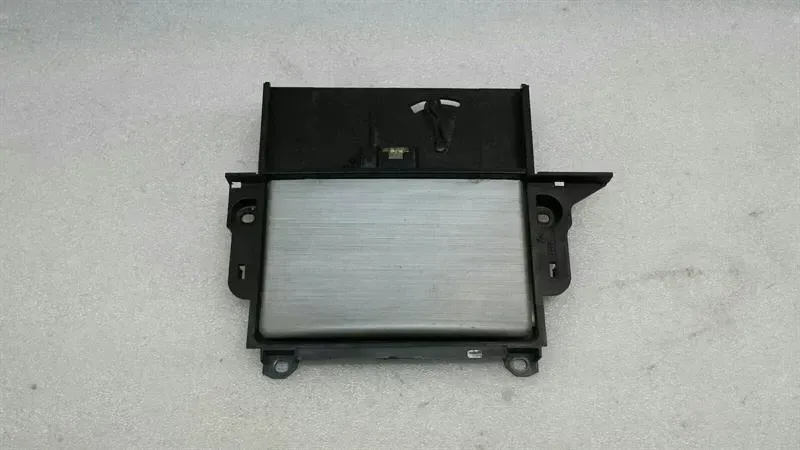 BMW 5 Series E60 M5 Ashtray 5116712006 right-hand drive aluminium shadow