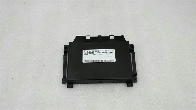 Mercedes E Class W211 Gearbox Module A0325453432 Gearbox Control Unit