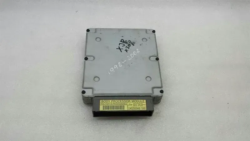 Jaguar XJ Unknown Electronic module LNG2500AB controller