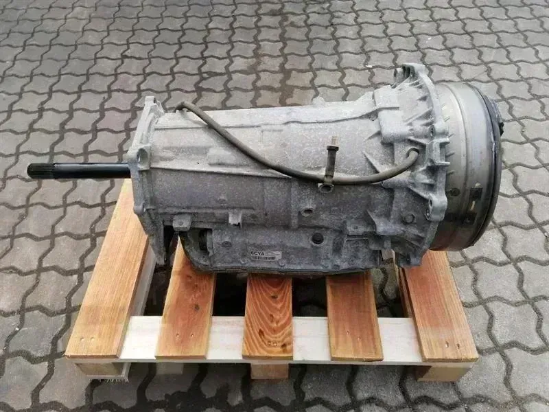 06 CHEVROLET CORVETTE Gearbox 24224205 Transmission C6 6L80E Automatic Transmission