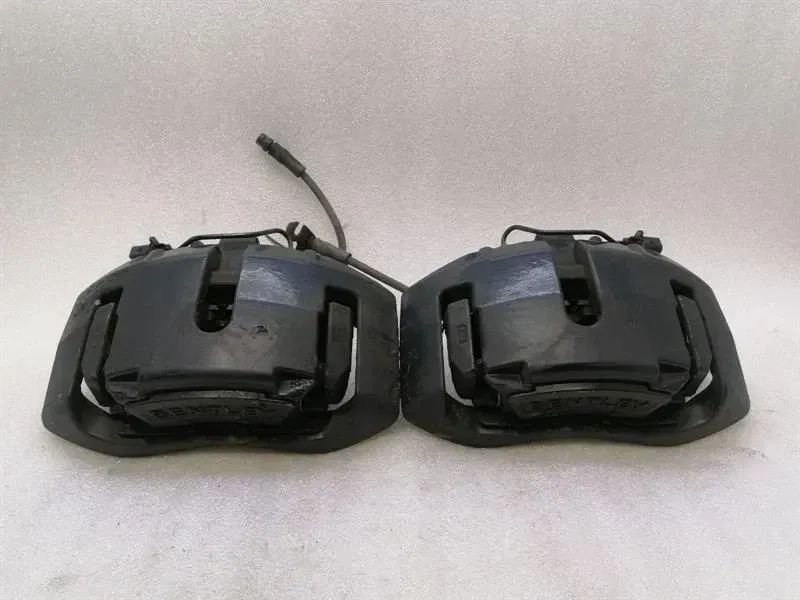 BENTLEY CONTINENTAL GT Front Brake Caliper Set 3W0698479CQB7 Caliper Set