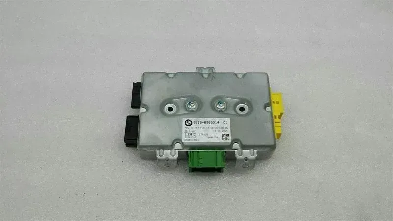 BMW 6-serie E63 elektroniska moduler 61356963014 Styrenhet