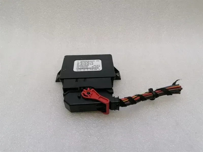 Mercedes S-Class W222 Park Brake Module A2229007105 Parking Brake Control Unit