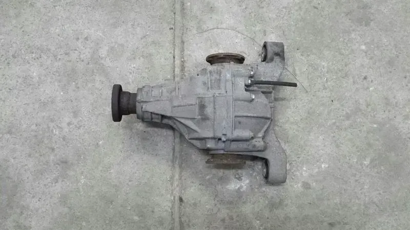 06-10 4460310017 rear differential VW Touareg rear diff DRM9904 ZF DRM
