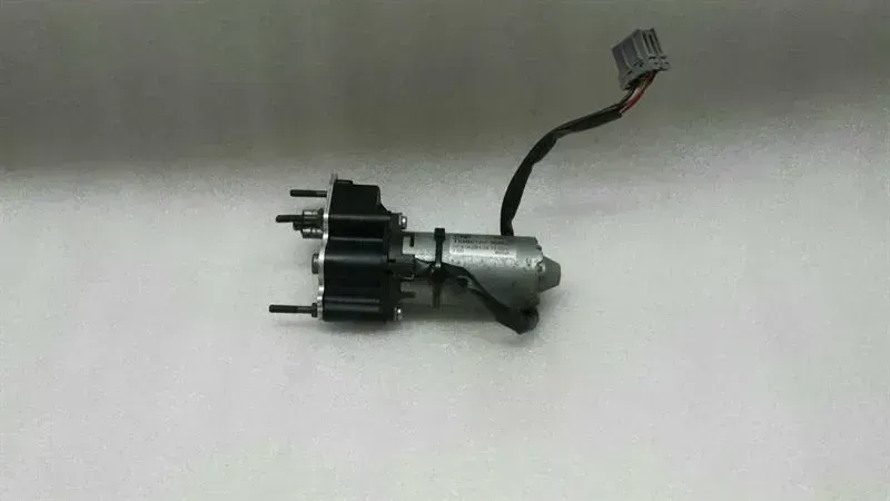 Mercedes SL R230 seat engine A2158200542 rake adjustment engine seat inclination W215