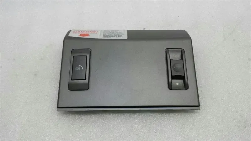 BMW 7 series E65 Sunroof switch 51447036673 switch sunroof trim