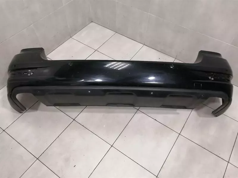 Mercedes ML W164 Rear Bumper A1648856725 Rear Bumper PDC