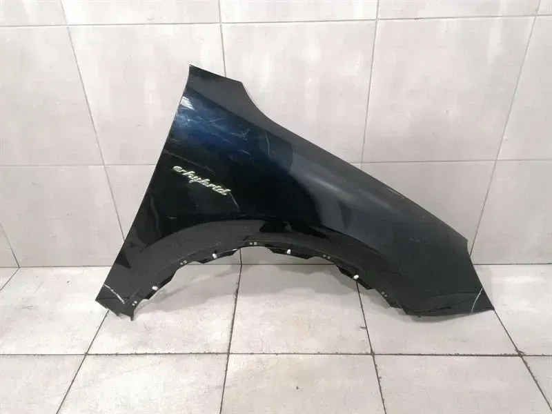 Porsche Cayenne 9Y MK3 E3 Right Wing 9Y0821106B Front Right Fender