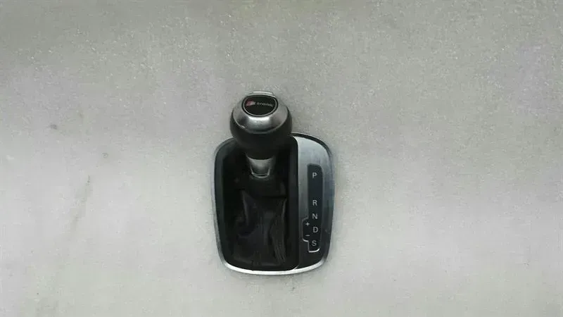Audi A3 8P RHD Gear Knob 8P2713463 Right Handlebar S Tronic