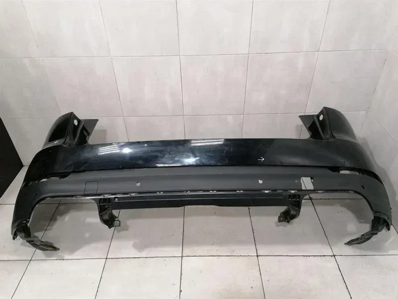 Porsche Cayenne 9Y MK3 E3 Rear Bumper 9Y0807421A Rear Bumper
