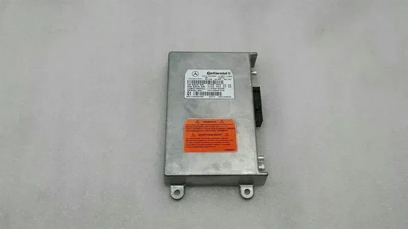 Mercedes E Class W212 Communication Module A1669003400 Interface Control Unit