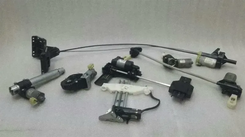BMW 5 Series F07 GT front right seat engine set seat front right engine set