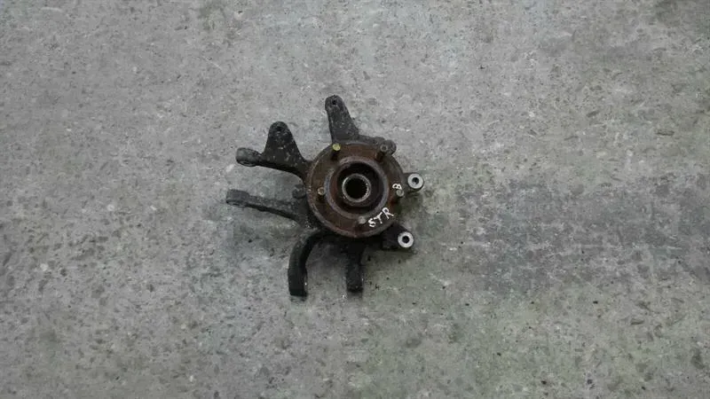 JAGUAR S-type STR Right Rear Hub C2C5459 Wheel Bearing Case Rear Right