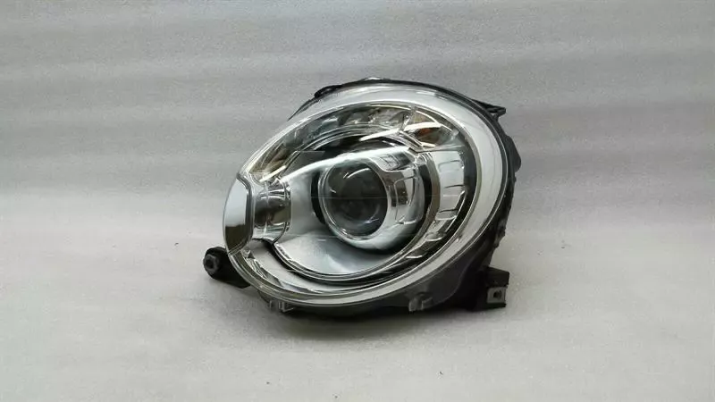 Fiat 500 Abarth Right Headlamp Headlight Right Xenon