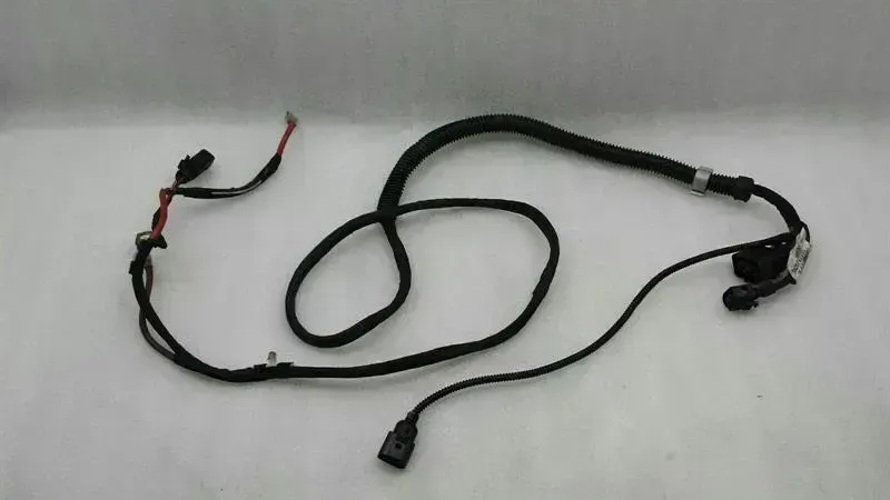Audi Q3 Unknown Wiring Loom 5N2971111C Wiring Harness