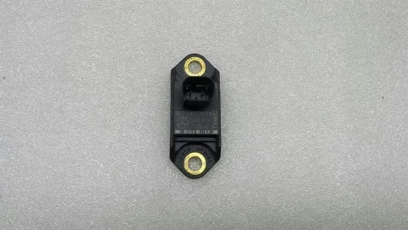 Mercedes SL W230 crash sensor A0025427018 crash sensor acceleration sensor