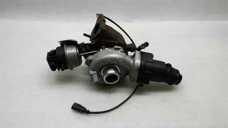 Audi A4 8K Turbo Charger 03L145702D Turbocharger CAG 1.8 TFSI