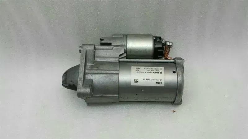 Mini Cooper F56 Starter 8570848 Starter Motor B37C15A 1.5D