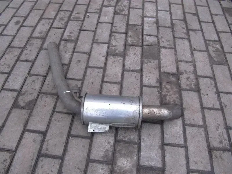 Land Rover Range Rover Sport L320 Exhaust LR044195 Exhaust AH32-5K244-FA