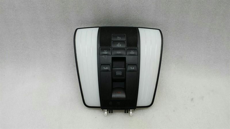 Mercedes E Class W212 Interior Light A2129061000 Dome Light AMG Black