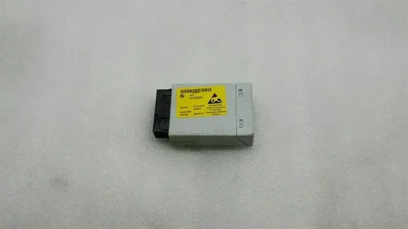 BMW 5 Series E60 Centre Console Switch Module 9183233 Switch Centre Control Unit
