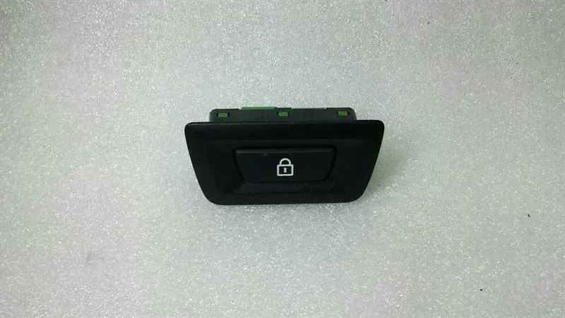 BMW 5 Series F07 GT Switch Centerlock Central Locking 9162644 Boot Lock Switch