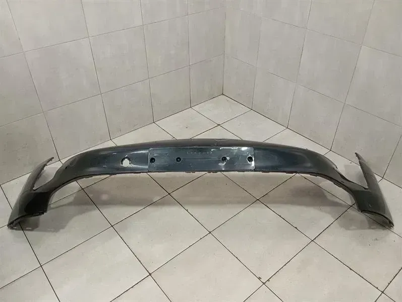 Porsche Taycan 9J Front Bumper 9J1807221F GTS Front Bumper