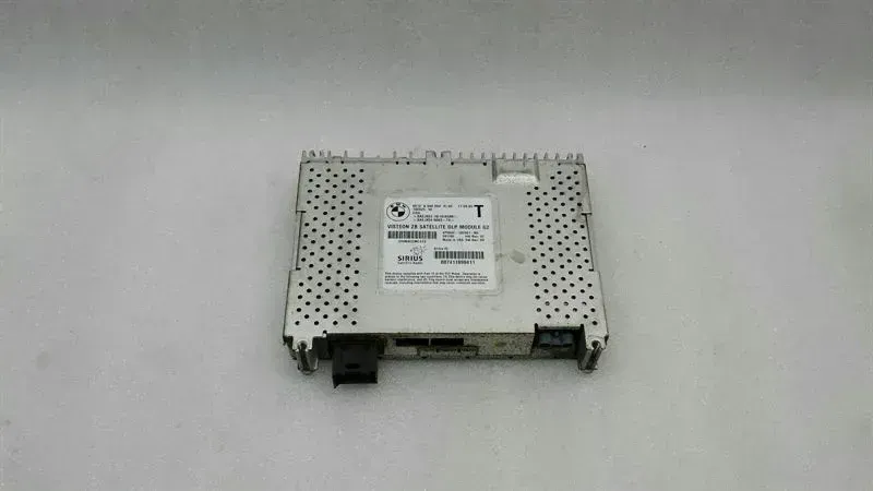 BMW 5 Series E60 Sirius Satellite Module 6948064 Radio Control Unit