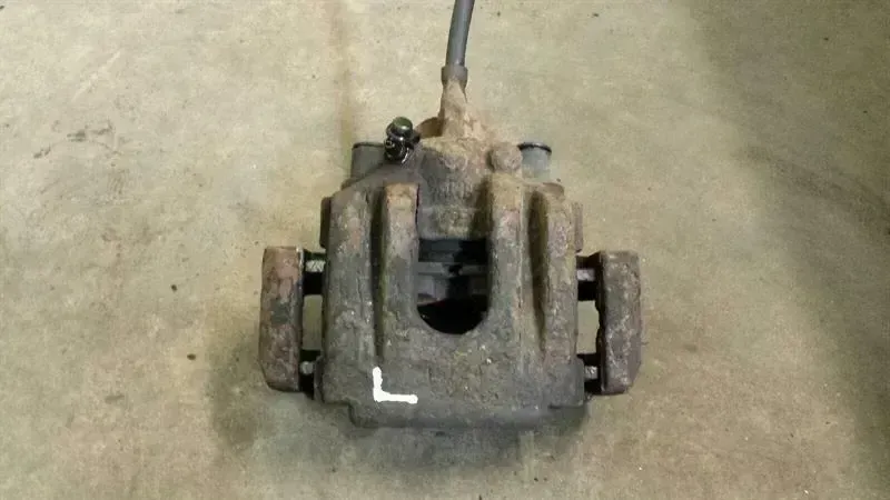 BMW 7 Series E65 Left Rear Caliper 34216753679 Brake Caliper Rear Left