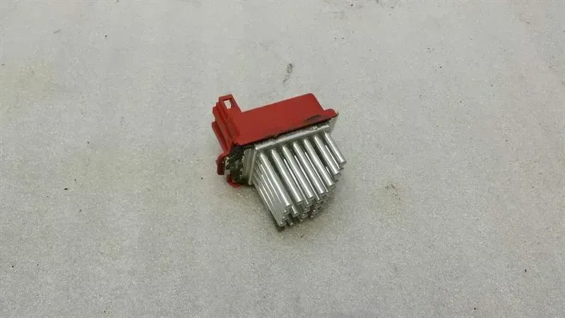 Porsche 911 Carrera Heater Resistor 1J0907521 Blower Regulator Regulator