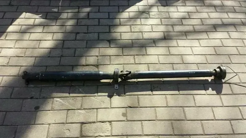 BMW 6 Series E63 E64 630i Propshaft 7573570 Propshaft