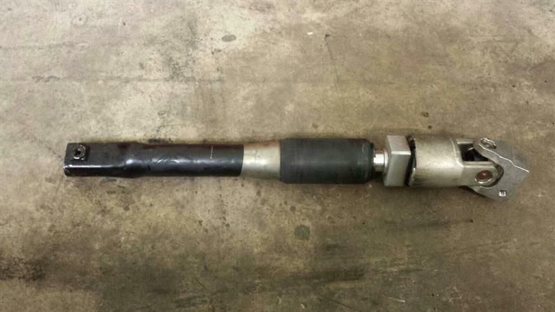 BMW 7 series E65 steering joint 32306757495 tie rod