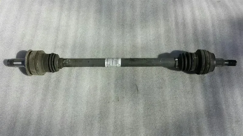 Mercedes ML W166 drive shaft rear right A1663501010 rear right drive shaft